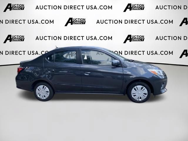 Used 2024 Mitsubishi Mirage G4 ES FWD image 24