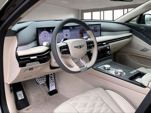New 2026 Genesis G80 3.5T Sport Prestige AWD/4WD image 7