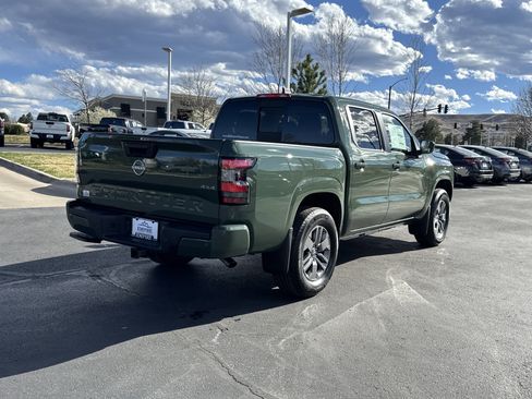 New 2026 Nissan Frontier SV w/ All-Weather Content Package AWD/4WD image 3