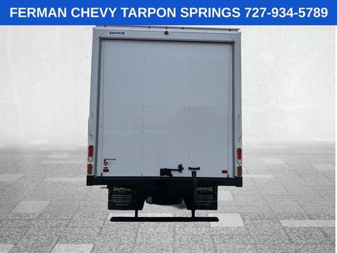 New 2026 Chevrolet Low Cab Forward RWD image 7