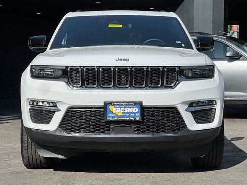 Used 2024 Jeep Grand Cherokee Limited 4xe AWD/4WD image 9