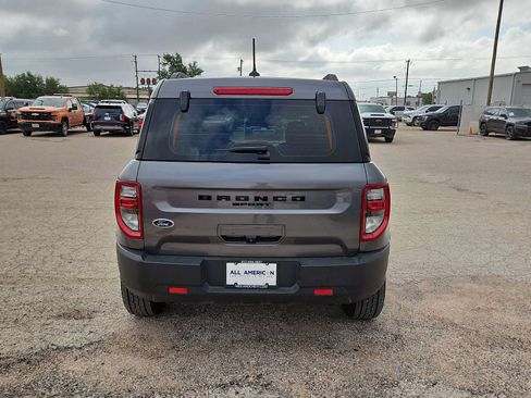 Used 2022 Ford Bronco Sport AWD/4WD image 7