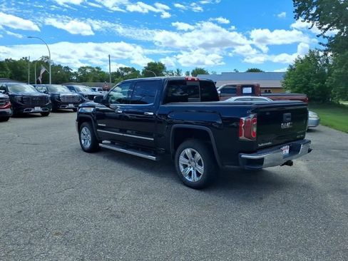 Used 2017 GMC Sierra 1500 SLT AWD/4WD image 5