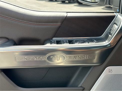 New 2025 Ford F250 King Ranch w/ Chrome Package image 40