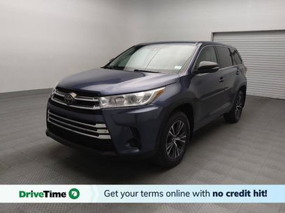 Used 2018 Toyota Highlander LE w/ Protection Package #3