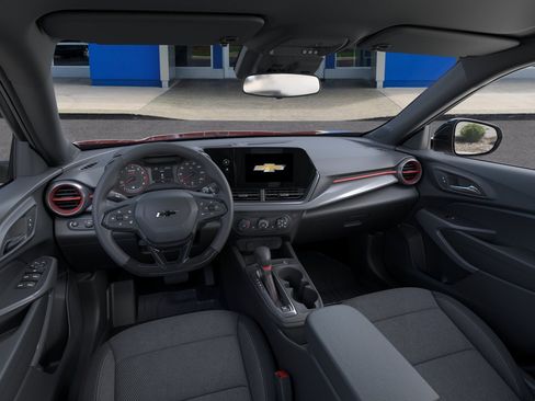 New 2026 Chevrolet Trax RS w/ Driver Confidence Package FWD image 39