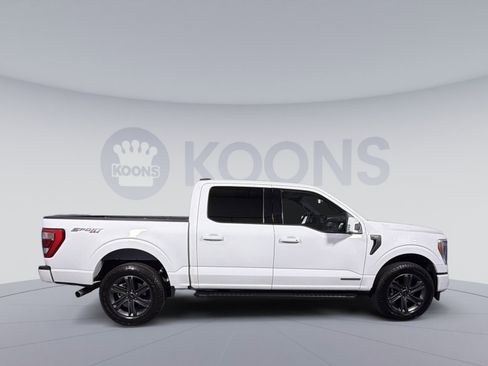 Used 2023 Ford F150 Lariat w/ Equipment Group 502A High AWD/4WD image 8