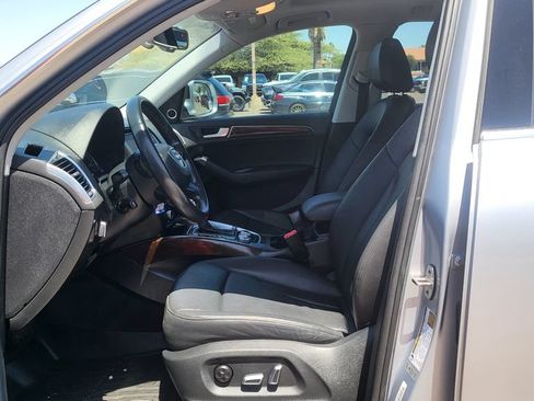 Used 2016 Audi Q5 2.0T Premium Plus w/ Technology Package AWD/4WD image 27