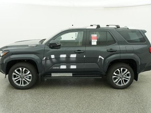 New 2025 Toyota 4Runner Limited image 6
