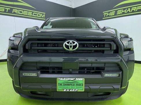 Used 2026 Toyota 4Runner SR5 image 3