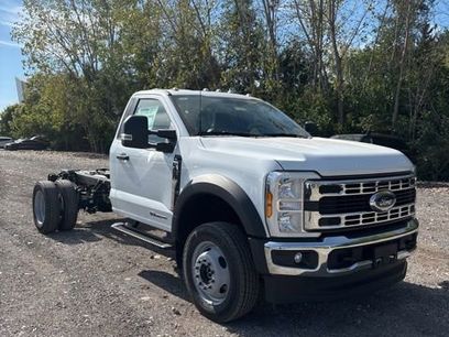 New 2026 Ford F450 XL w/ XL Chrome Package