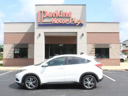 Used 2022 Honda HR-V EX image 9