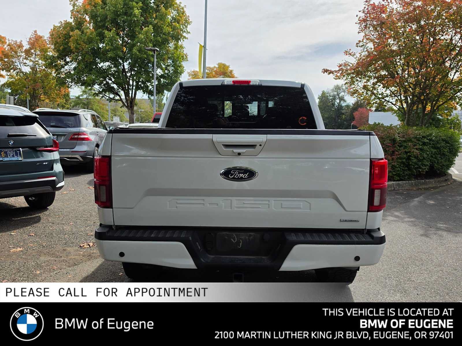 Used 2020 Ford F150 Lariat w/ Equipment Group 502A Luxury AWD/4WD image 4