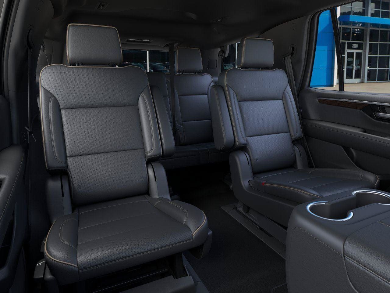 New 2026 Chevrolet Tahoe Premier w/ Sun And Tow Package AWD/4WD image 17