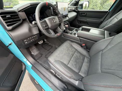 Used 2026 Toyota Sequoia TRD Pro AWD/4WD image 16