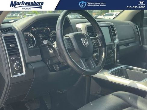 Used 2016 RAM 1500 Outdoorsman AWD/4WD image 14
