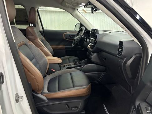 Used 2023 Ford Bronco Sport Outer Banks w/ Tech Package AWD/4WD image 21