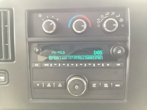 New 2026 Chevrolet Express 3500 w/ Power Convenience Package image 29