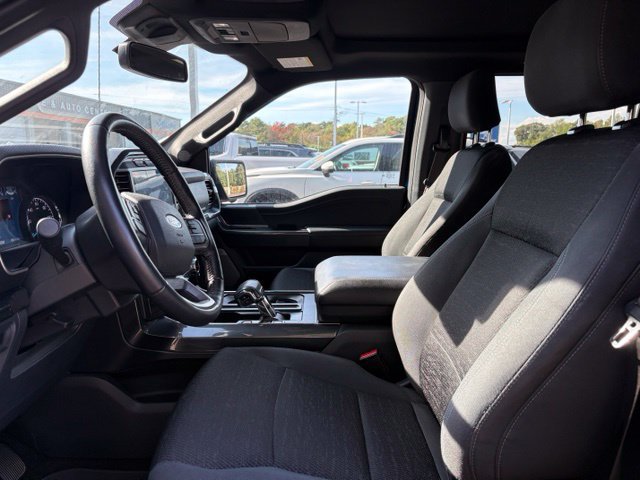 Used 2022 Ford F150 XLT w/ Equipment Group 302A High AWD/4WD image 14