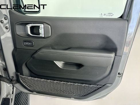 Used 2022 Jeep Wrangler Unlimited Sahara 4xe w/ Cold Weather Group image 34