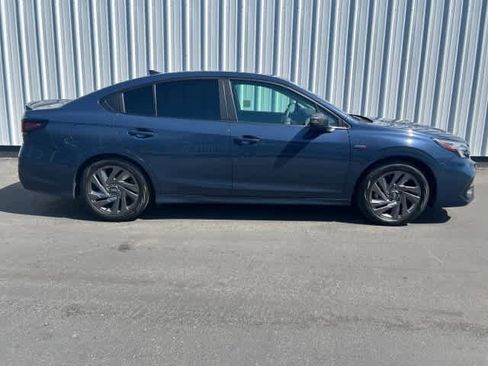 Used 2024 Subaru Legacy Sport AWD/4WD image 7