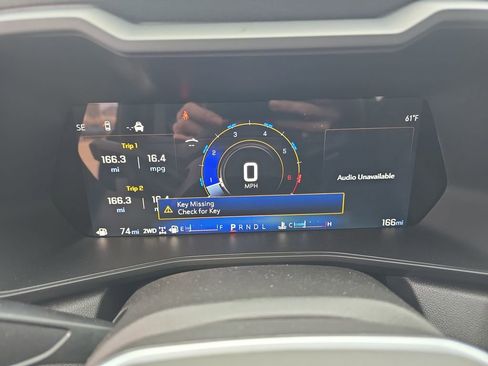 New 2026 Chevrolet Colorado Trail Boss AWD/4WD image 18