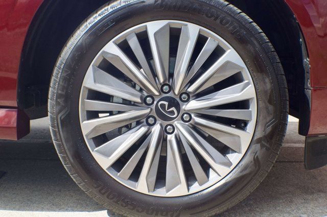 Used 2025 INFINITI QX80 Sensory AWD/4WD image 64