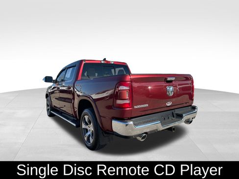 Used 2019 RAM 1500 Laramie image 8