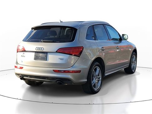 Used 2013 Audi Q5 3.0T Premium Plus image 4