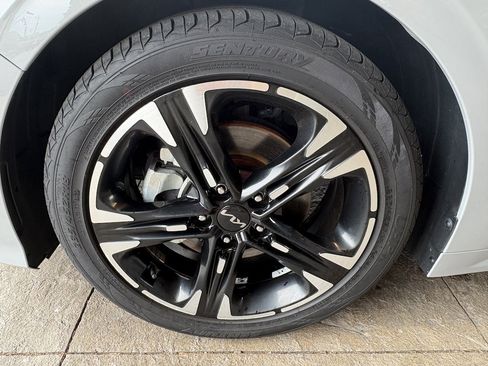 Used 2022 Kia K5 GT-Line w/ GT-Line Awd Premium Package image 10