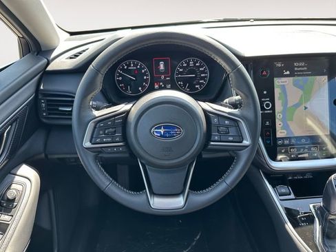 Certified 2025 Subaru Outback Premium image 12