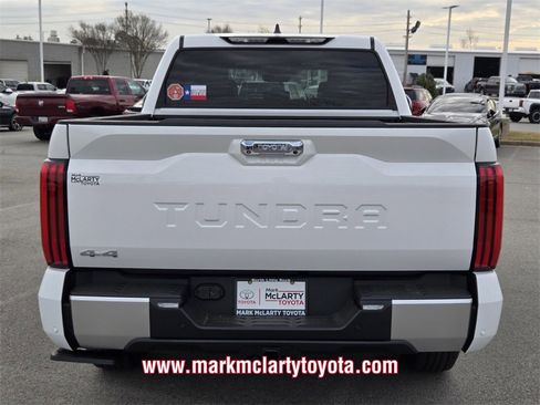New 2026 Toyota Tundra Limited image 11