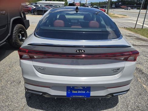 Used 2021 Kia K5 GT-Line AWD/4WD image 8