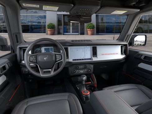 New 2025 Ford Bronco Stroppe Edition AWD/4WD image 26