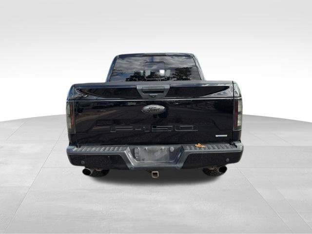 Certified 2019 Ford F150 XLT w/ Equipment Group 302A Luxury AWD/4WD image 9