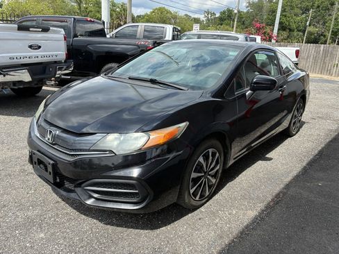 Used 2014 Honda Civic LX image 1