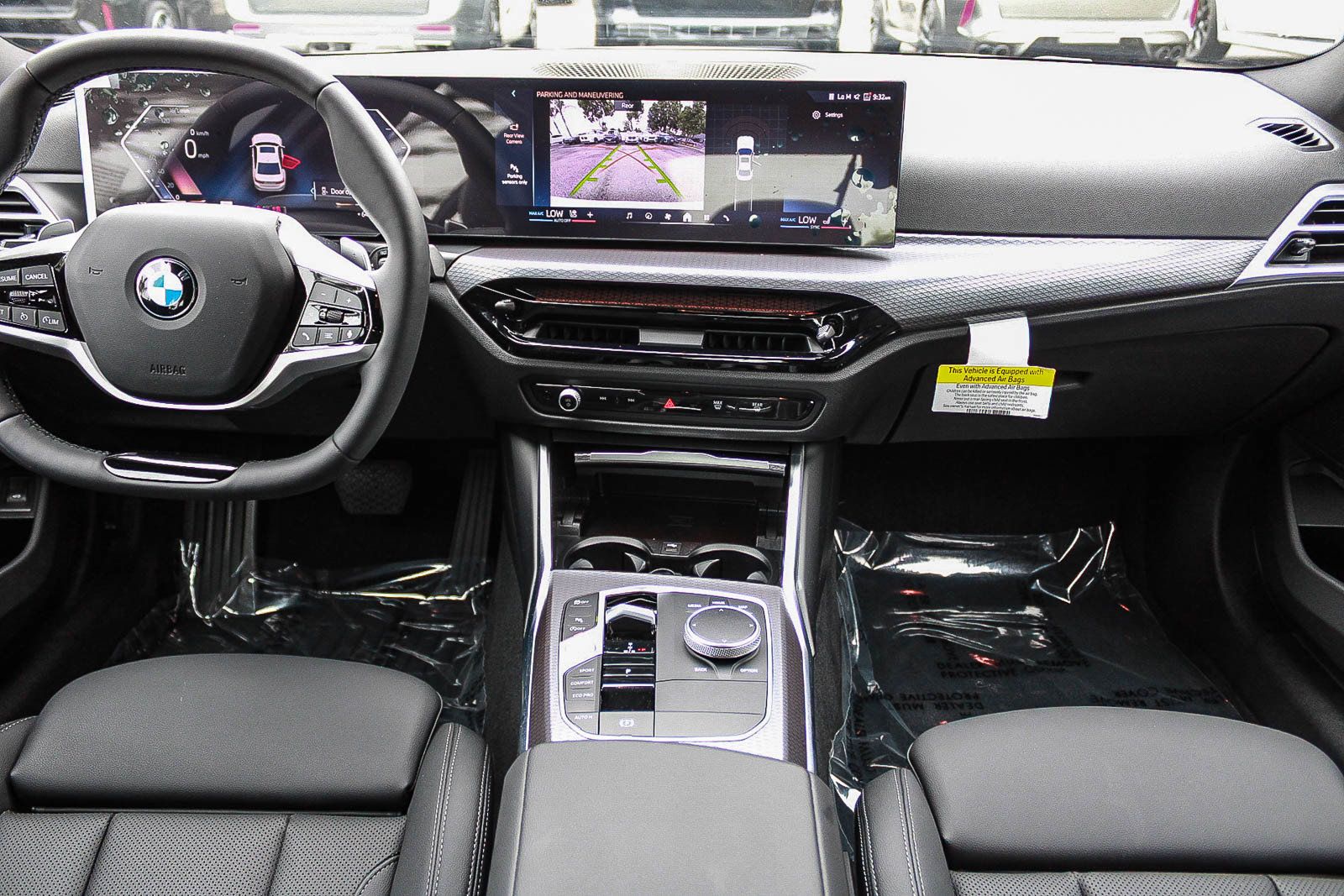 Used 2026 BMW 330i Sedan w/ Convenience Package RWD image 8