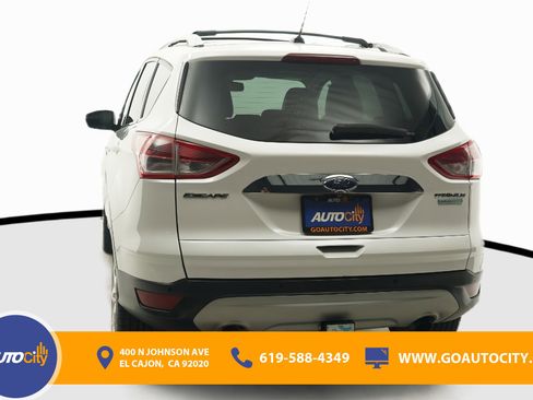 Used 2016 Ford Escape Titanium w/ Equipment Group 301A FWD image 15