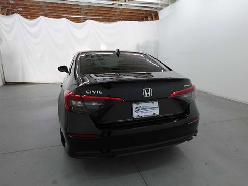 Certified 2023 Honda Civic Sport image 7