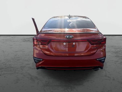 Used 2021 Kia Forte GT-Line w/ GT-Line Premium Package FWD image 27