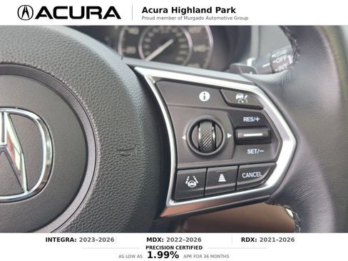 Used 2024 Acura RDX SH-AWD w/ Technology Package image 43