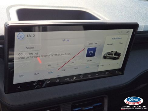 New 2026 Ford Maverick Lobo AWD/4WD image 12