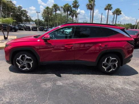 Certified 2023 Hyundai Tucson Limited FWD image 7