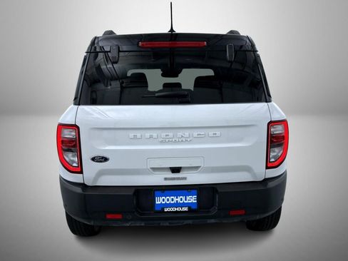 Used 2024 Ford Bronco Sport Outer Banks w/ Tech Package AWD/4WD image 6