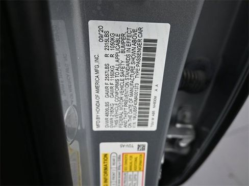 Used 2021 Acura TLX w/ Technology Package image 32