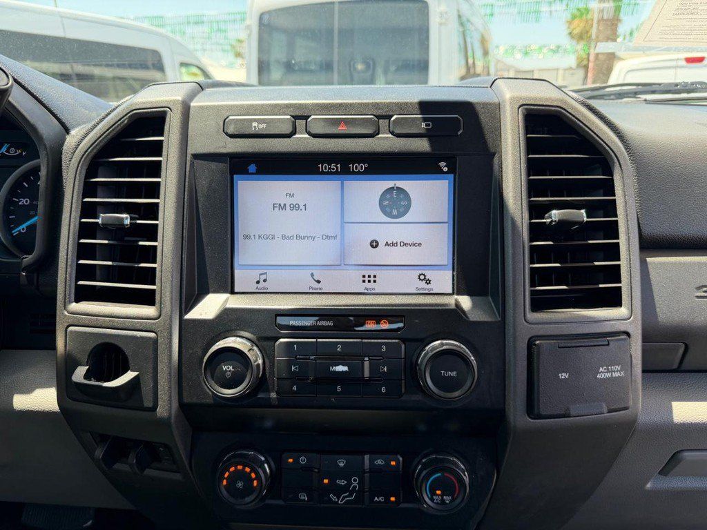 Used 2019 Ford F250 XL w/ XL Value Package RWD image 23