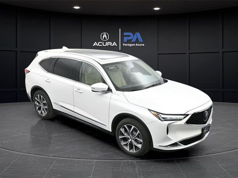 Certified 2024 Acura MDX SH-AWD w/ Technology Package image 43