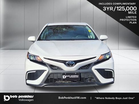 Used 2023 Toyota Camry SE w/ Convenience Package image 21