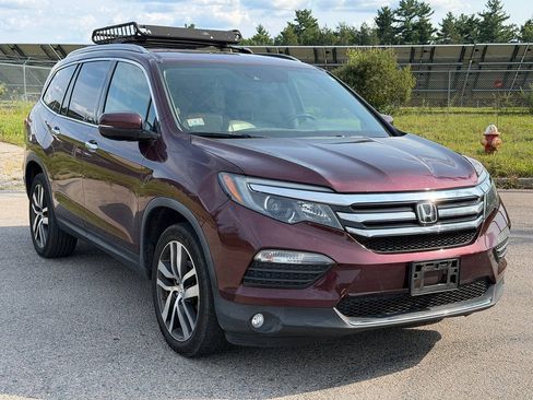 Used 2017 Honda Pilot Elite image 7