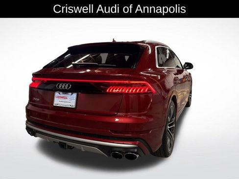 Used 2023 Audi SQ8 Premium Plus image 6